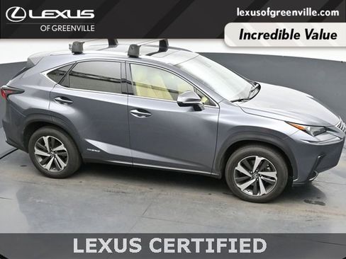 Used 2020 Lexus NX 300h AWD w/ Premium Package image 19