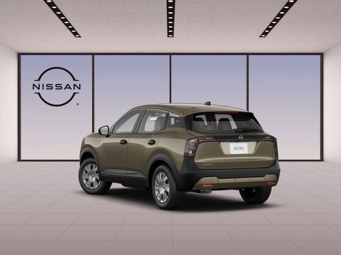 New 2026 Nissan Kicks S FWD image 8