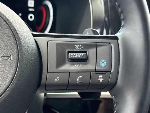 Used 2025 Nissan Pathfinder Platinum w/ Cargo Package FWD image 44