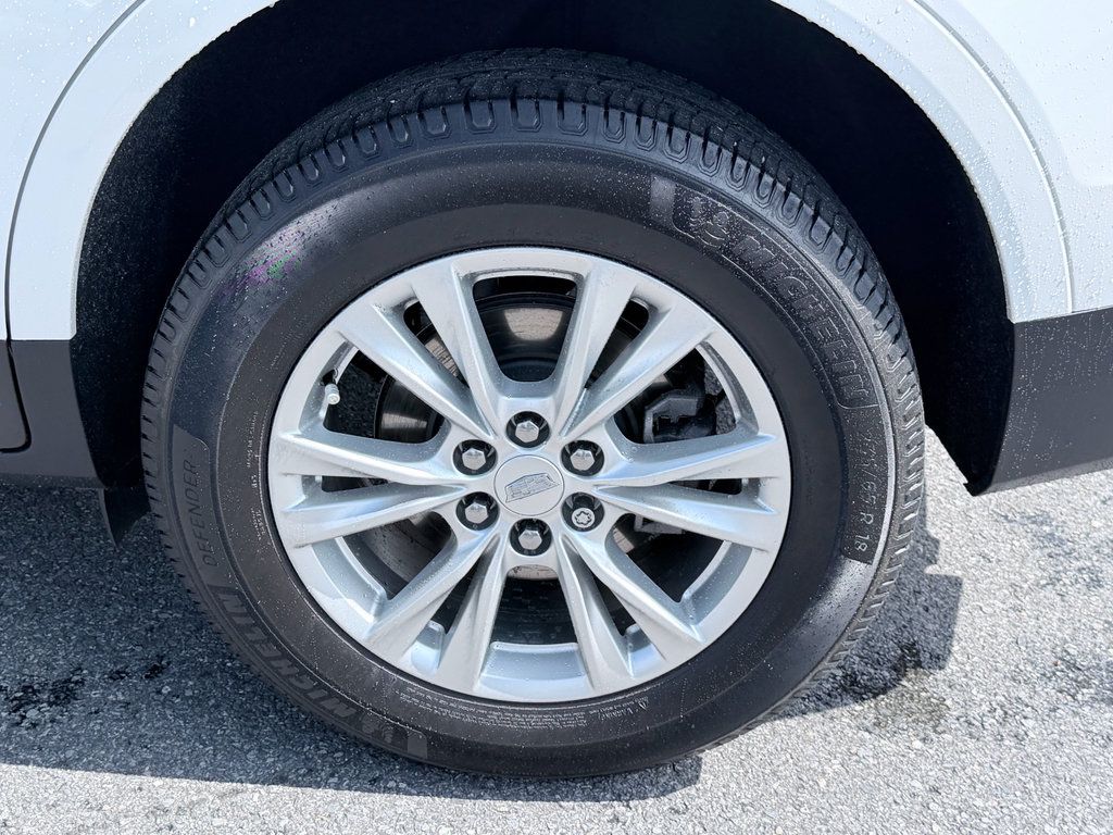 Used 2023 Cadillac XT5 Luxury FWD image 34