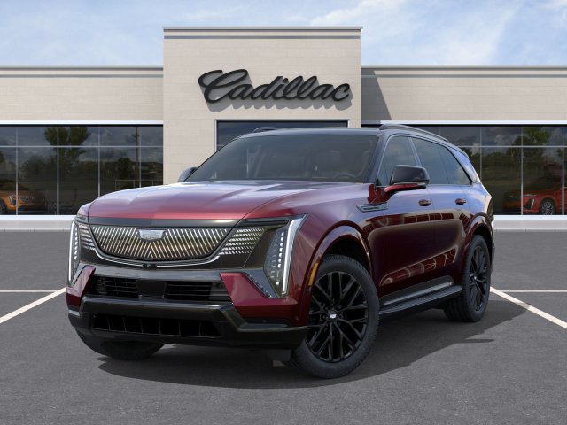 New 2026 Cadillac Escalade IQ Sport 2 w/ LPO, ONYX Package AWD/4WD image 6