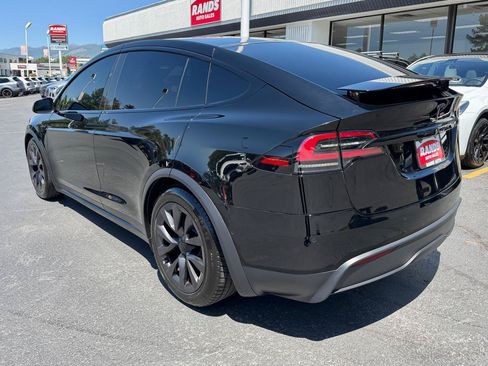 Used 2022 Tesla Model X AWD/4WD image 11