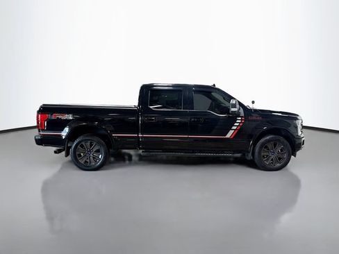 Used 2018 Ford F150 Lariat w/ Equipment Group 502A Luxury AWD/4WD image 5