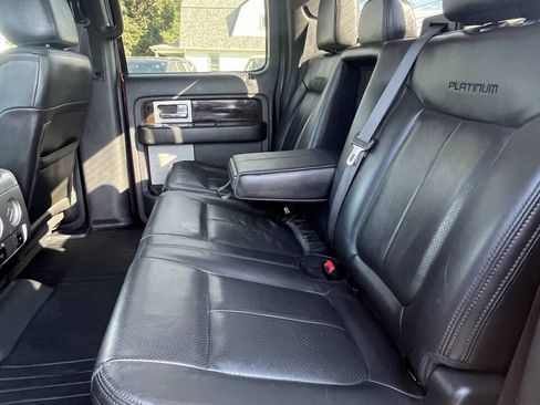 Used 2014 Ford F150 Platinum AWD/4WD image 21