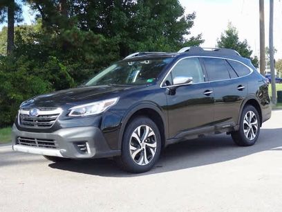 Used 2022 Subaru Outback Touring w/ Popular Package #2