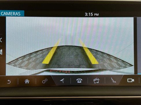 Used 2020 Jaguar F-PACE Prestige AWD/4WD image 14