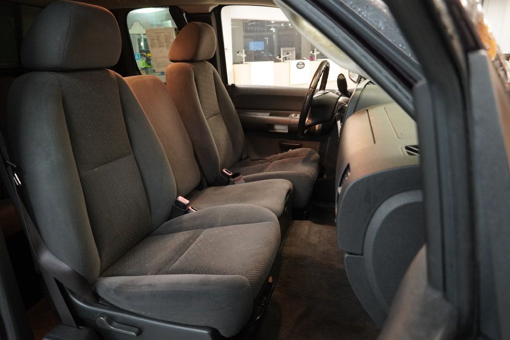 Used 2008 Chevrolet Silverado 1500 LT w/ Power Pack Plus RWD image 31