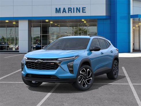 New 2026 Chevrolet Trax RS w/ Driver Confidence Package image 6