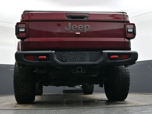 Used 2021 Jeep Gladiator Rubicon image 30