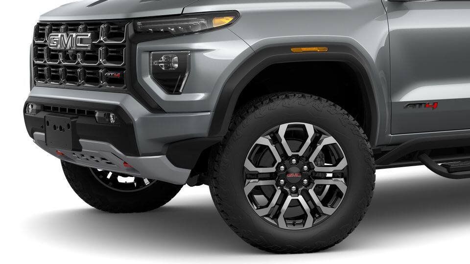 New 2026 GMC Canyon AT4 w/ Nightfall Edition AWD/4WD image 55