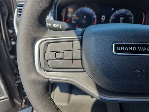 New 2026 Jeep Grand Wagoneer 4WD image 13
