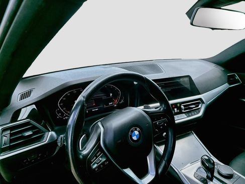 Used 2021 BMW 330i Sedan RWD image 11