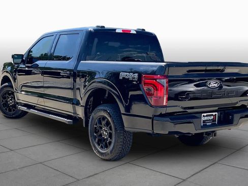 Used 2025 Ford F150 Lariat w/ FX4 Off-Road Package AWD/4WD image 12