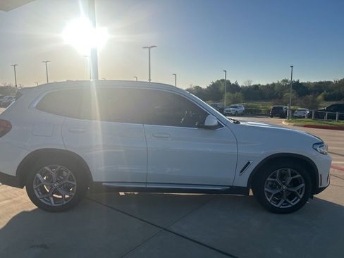 Certified 2023 BMW X3 sDrive30i w/ Convenience Package w/ZPA image 9