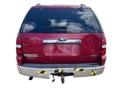 Used 2009 Ford Explorer Eddie Bauer AWD/4WD image 4