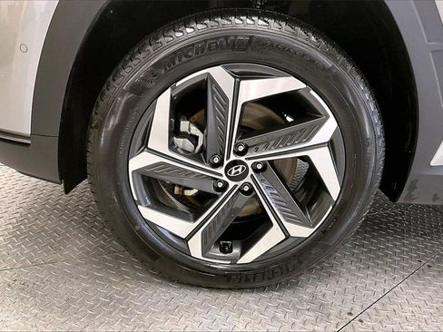 Certified 2023 Hyundai Tucson Limited w/ Cargo Package image 8
