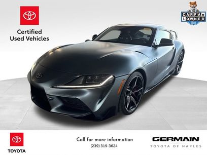Used 2020 Toyota Supra