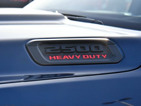 Used 2024 RAM 2500 Big Horn w/ Night Edition image 13