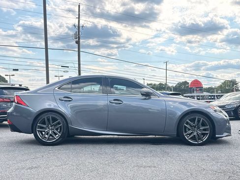 Used 2014 Lexus IS 250 w/ F-Sport Package RWD image 6