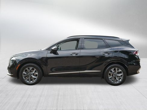 Certified 2023 Kia Sportage SX Prestige AWD/4WD image 4