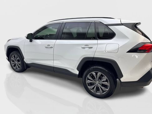 Used 2025 Toyota RAV4 Limited w/ Advanced Technology Package AWD/4WD image 14