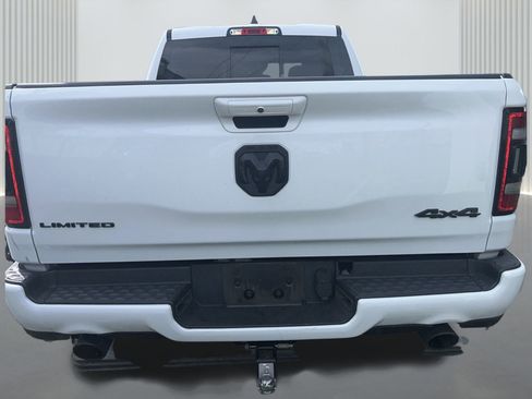 Used 2021 RAM 1500 Limited w/ Night Edition image 14