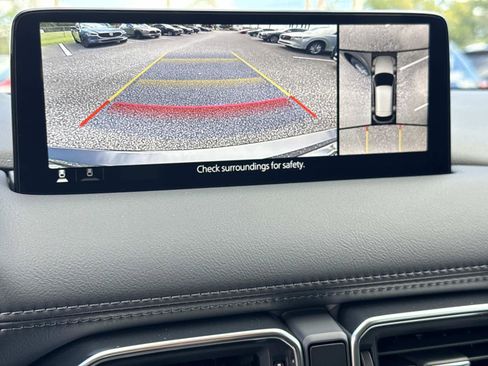 New 2025 MAZDA CX-5 AWD 2.5 S w/ Premium Plus Pkg image 24