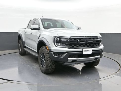 Used 2024 Ford Ranger Raptor AWD/4WD image 22