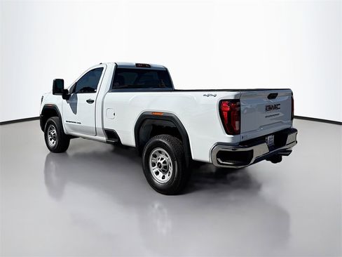 Used 2025 GMC Sierra 2500 Pro w/ Snow Plow Prep/Camper Package image 5