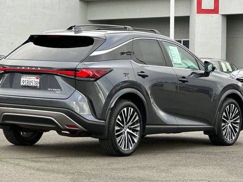 Certified 2025 Lexus RX 350 Premium Plus image 2
