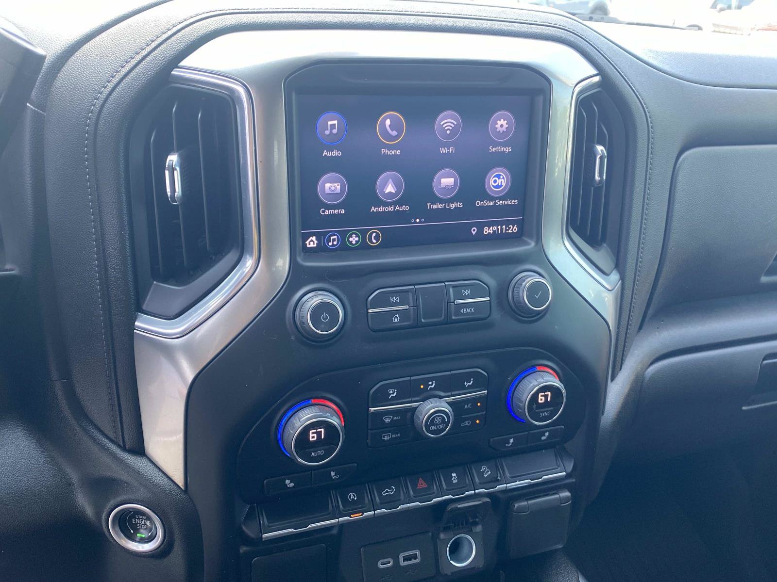 Used 2022 Chevrolet Silverado 1500 RST AWD/4WD image 21