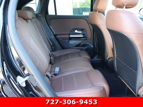 Certified 2022 Mercedes-Benz GLA 35 AMG AMG GLA 35 image 23