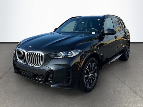Used 2025 BMW X5 xDrive40i image 8