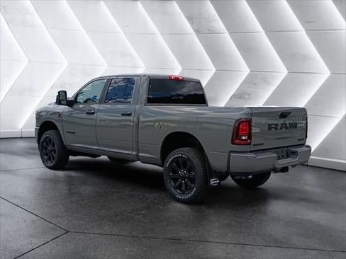 New 2026 RAM 3500 Big Horn AWD/4WD image 20