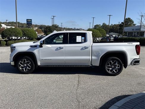 Used 2022 GMC Sierra 1500 SLT w/ SLT Convenience Package image 6