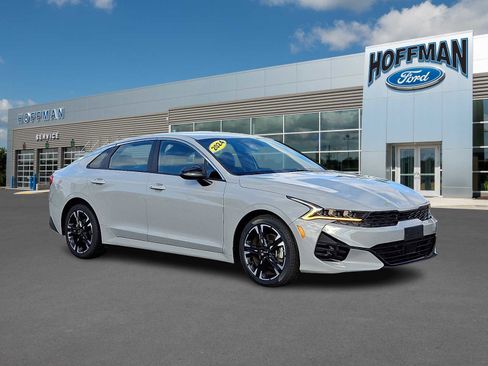 Used 2024 Kia K5 GT-Line w/ GT-Line Premium Package image 1