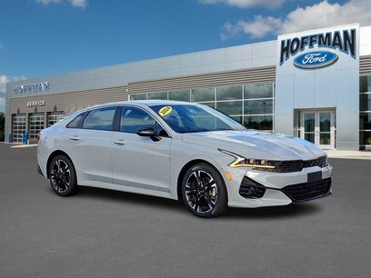 Used 2024 Kia K5 GT-Line w/ GT-Line Premium Package