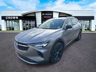 Used 2021 Buick Envision Essence w/ Sport Touring Package