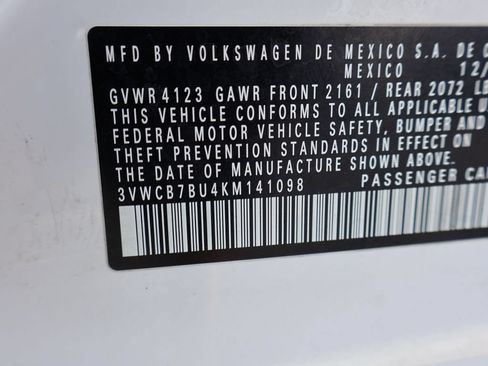 Used 2019 Volkswagen Jetta SE FWD image 36