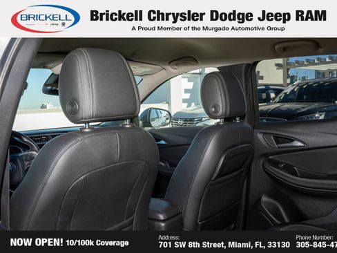 Used 2021 Buick Encore GX Preferred w/ Sport Touring Package image 18