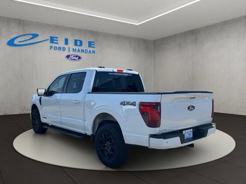 Used 2024 Ford F150 XLT w/ Equipment Group 302A MID AWD/4WD image 7