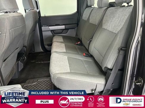Used 2022 Ford F150 XLT AWD/4WD image 26