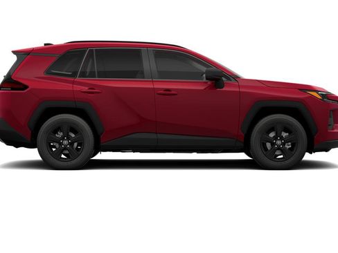 New 2026 Toyota RAV4 LE FWD image 34