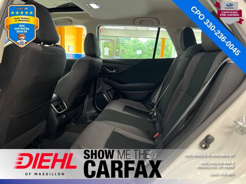 Used 2024 Subaru Outback Premium AWD/4WD image 19