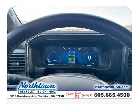 Used 2024 Ford F350 Lariat w/ Chrome Package image 40