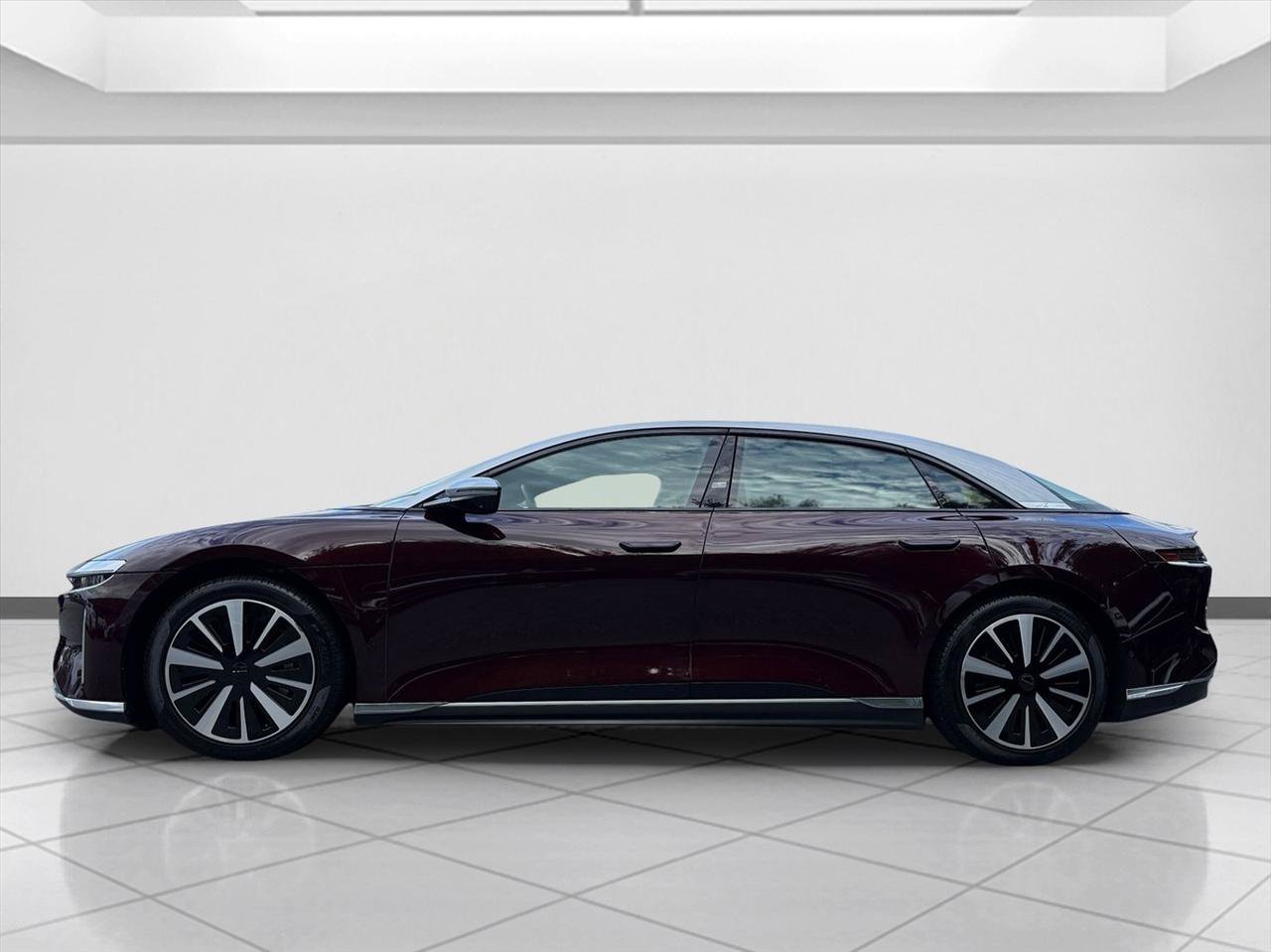 Used 2023 Lucid Air Grand Touring AWD/4WD image 2