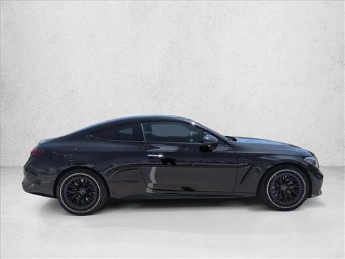 Used 2026 Mercedes-Benz CLE 53 AMG 4MATIC Coupe image 4