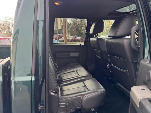 Used 2011 Ford F250 Lariat w/ Lariat Interior Pkg AWD/4WD image 20