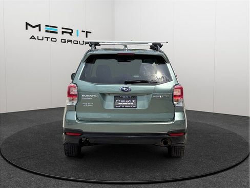 Used 2018 Subaru Forester 2.5i Limited w/ Popular Package #2 AWD/4WD image 8