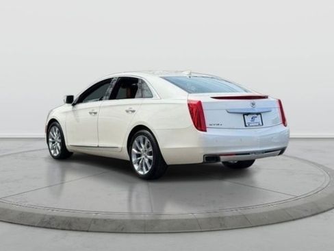 Used 2015 Cadillac XTS Premium AWD/4WD image 6